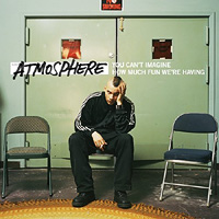 Atmosphere record cover