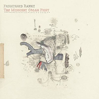Frightened Rabbit record cover