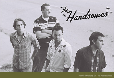 The Handsomes pic #1