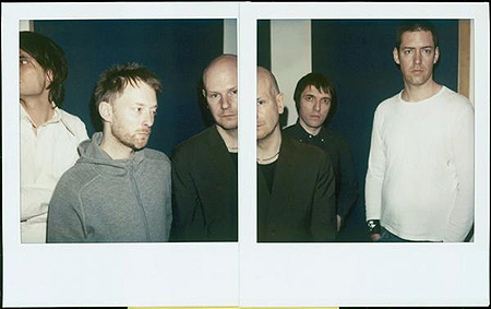 Radiohead pic #1