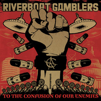 Riverboat Gamblers record cover