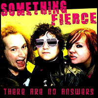 Something Fierce record cover