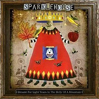 Sparklehorse record cover