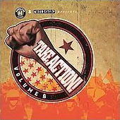 Take Action!, Volume 6 record cover