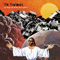 The Thermals record cover