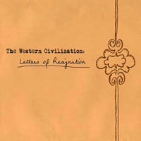 The Western Civilization record cover