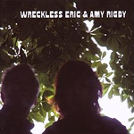 Wreckless Eric & Amy Rigby record cover