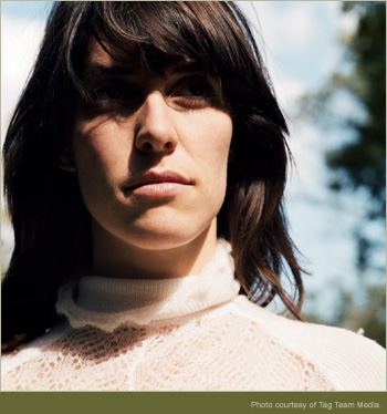 Feist pic #2