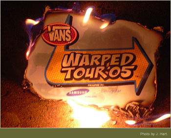 Warped Tour pic #1