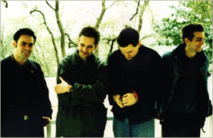 The Weakerthans pic