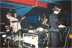 The Octopus Project pic #2
