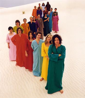 The Polyphonic Spree pic #1