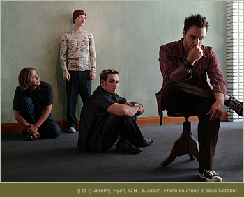 Blue October pic #1