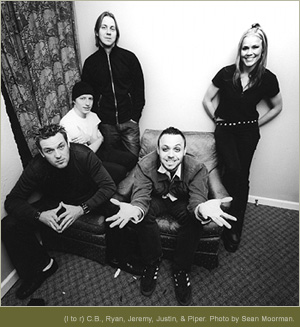 Blue October pic #2