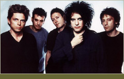 The Cure feature pic