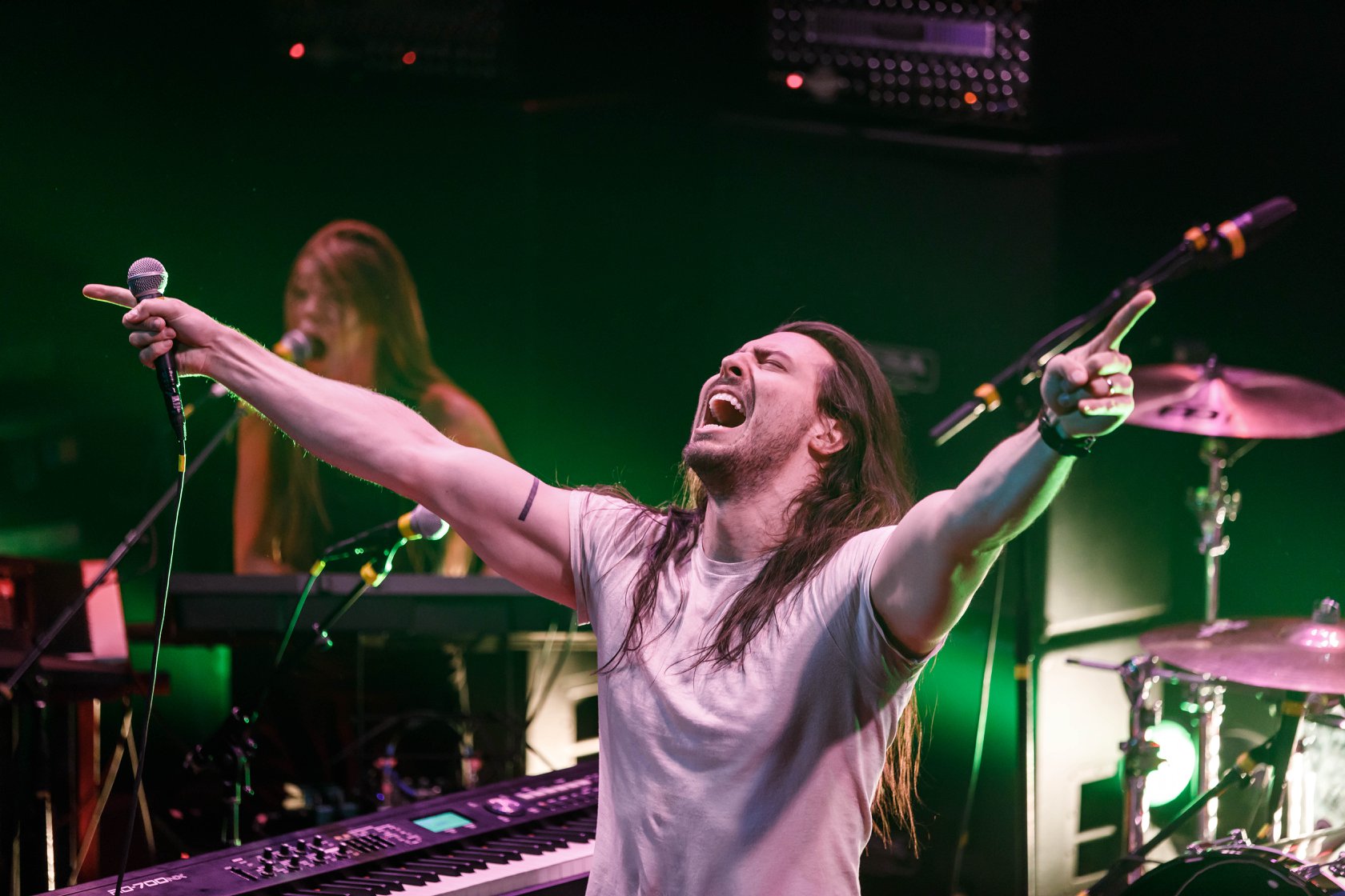Andrew W.K., You’re Not Alone